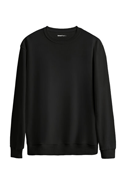 BetterThanCo Cool Mothers Club Printed Crew Neck Oversized Sweatshirt