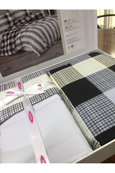 Kristal Double Bedding Set