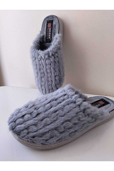 GEZER New Season Furry House Slippers