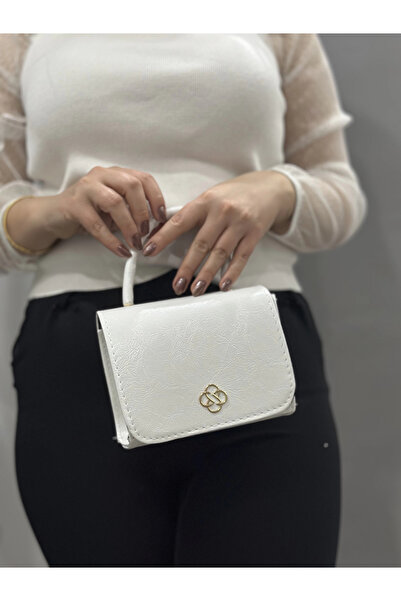 ZENGEZUR MALL Τσάντα MTXDPN White Skin Krash (162824) (Μέγεθος: Τυπικό)