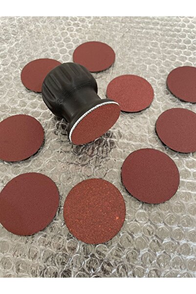 GBA Takozlu Mini Cırt Zımpara Seti Suda Zımparalama