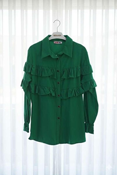 TREND Kids Girls' Shirt