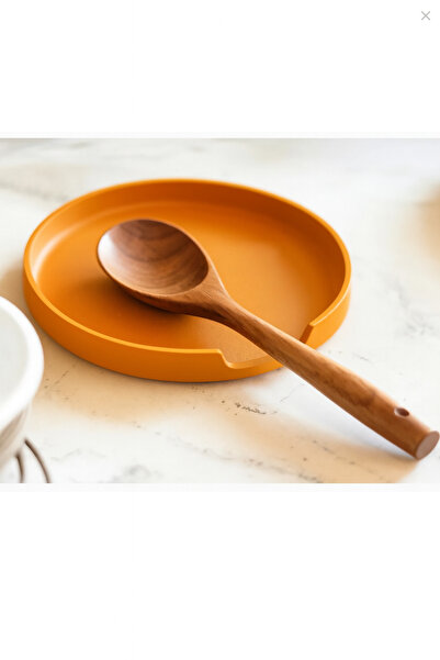 3DAKSESUAR Kaşık Altlığı 1 Adet