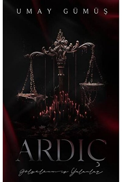 lapis kitap Ardıç-1 (Ciltli) kitabı güncel Umay Gümüş Edebiyat Kitapları