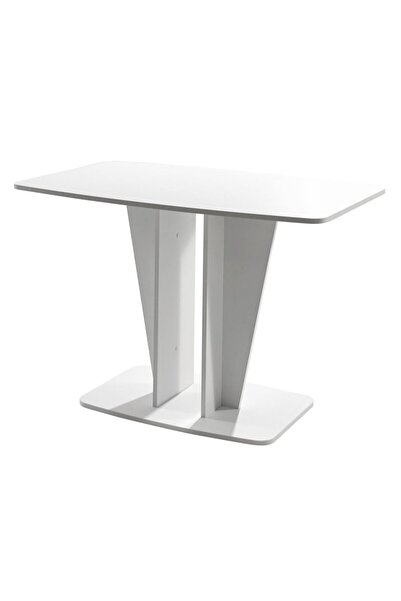 VENITIVO VINDEM CELOR INTELIGENTI Masa bucatarie fixa, dreptunghiulara, 4 persoane, alb , 110 x 70 x 74 cm