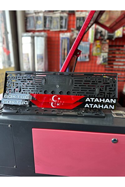 PleksiPlaka ULTRA LÜX PREMİUM ŞANLI TÜRK BAYRAKLI ULTRA PARLAK PLEKSİ PLAKALI...