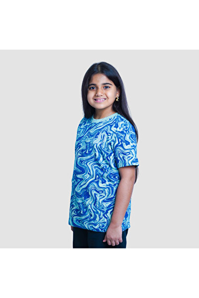Giordano Junior Saudi National Day Print Tee