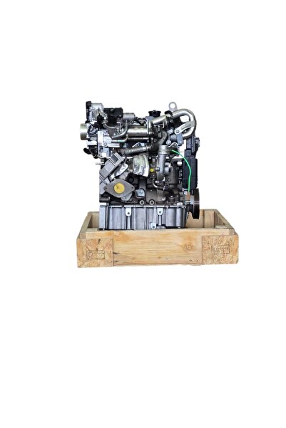 ORJ Sandık Motor K9K410 Megane III 1.5 CDİ Sıfır