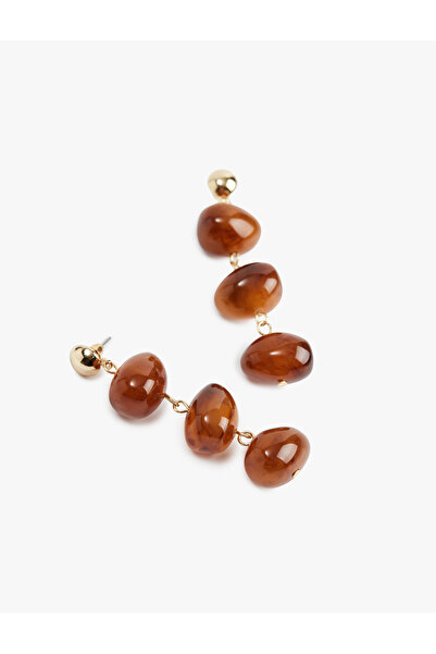 Koton Dangle Beaded Earrings