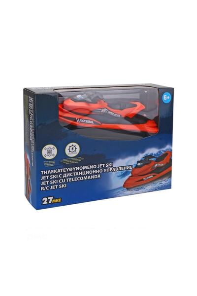 OEM Remote Control Jet Ski Black Orange 27MHz