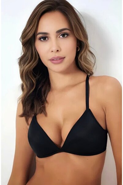 NightLove Supported Triangle Cup Women's Bra Godewo 4056