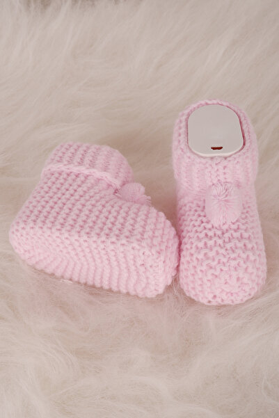 LilJoy Baby Socks Newborn Baby Booties Warm Baby Booties 0-3 Months
