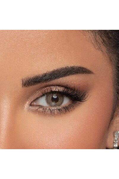 Cindrella eyes عدسات سندريلا ايز اليومية , امبر #19