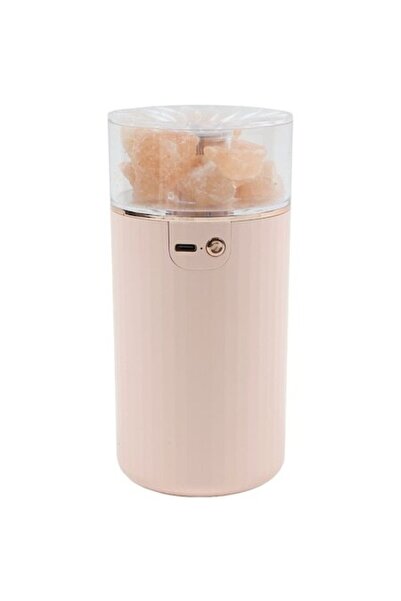 OEM Aroma Land Aromatherapy Diffuser Rock Salt, 400 ml, pink