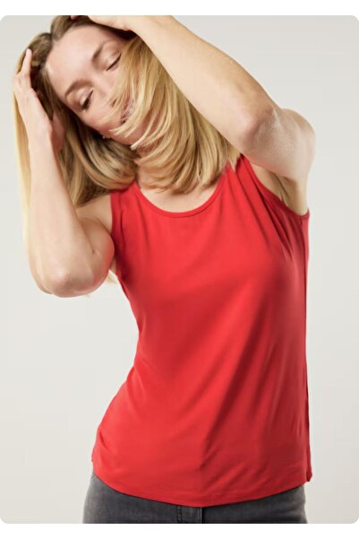 Org Marka Store Walbusch 43-3916 / 889.017 thick hanging basic tsh