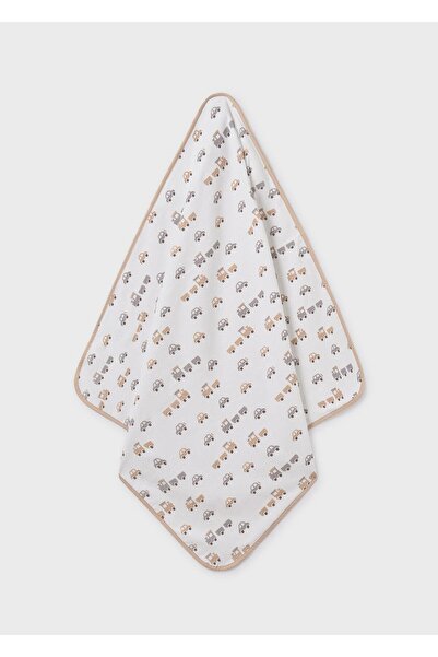 MAYORAL 85X85 Baby Towel