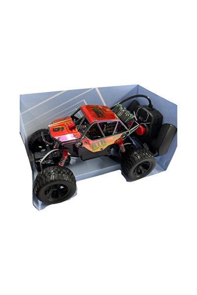 OEM Off-Road Vehicle 1:18, 4×4, Shock Absorber, Lights – Age 6+, 23x12x11cm