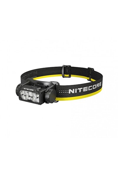 Nitecore HC60 UHE Headlamp, 1600 Lumens, 157 Meters, USB-C Rechargeable