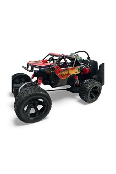 OEM Off-Road Vehicle 1:18, 4×4, Shock Absorber, Lights – Age 6+, 23x12x11cm