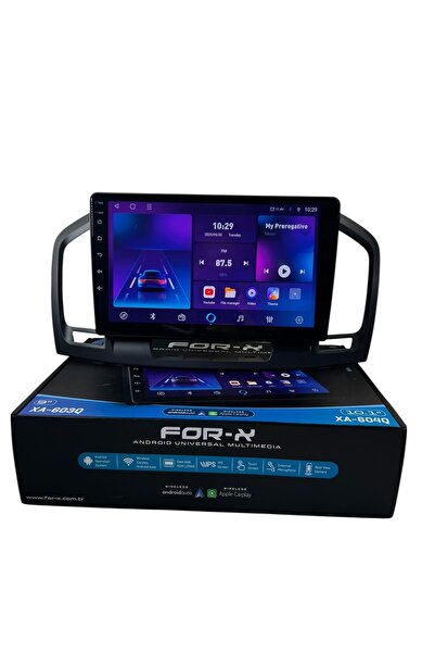 For-X Opel İnsignia 2009-2013 FORX 6-128 PROFESYONEL OEM MULTİMEDİA