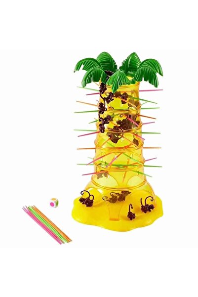 mattel Tumblin Monkeys Maymun Oyunu