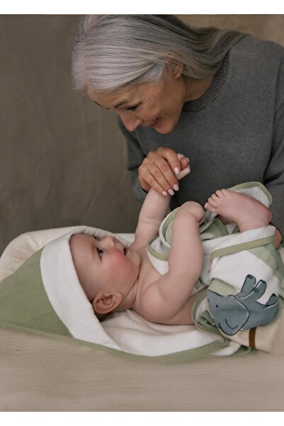 MAYORAL 85X85 Baby Towel