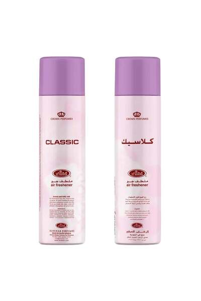 Al Rehab Classic Air Freshener – 300 ml