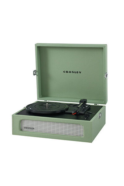 Nobrand Pickup Bluetooth Crosley Voyager CR8017B-SA, Sage
