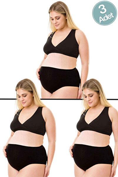 par lingerie pl 3-пакет памучни бебешки гащи