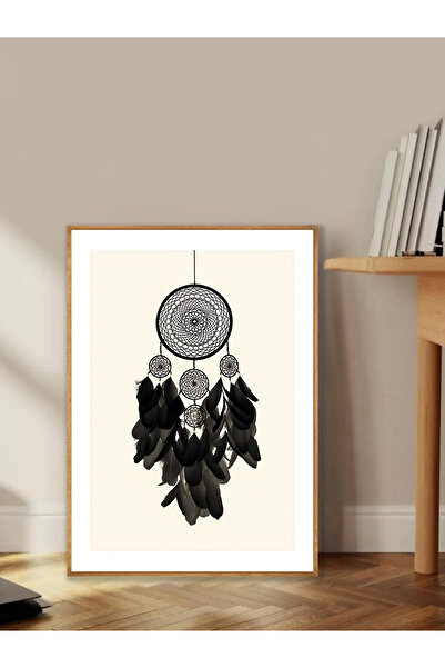 Tuba Decor Tablo dintr-o singură bucată cu rame din lemn pentru sufragerie, s...