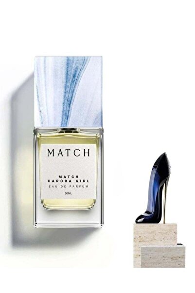 Match عطر ماتش كارورا جيرل 50 مل