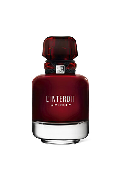Givenchy Women's Perfume L'INTERDIT EDP EDP 80 ml L'interdit Rouge