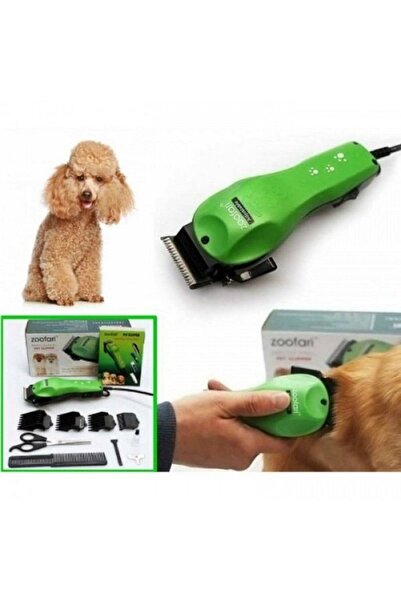 Zoofari Pet grooming clipper