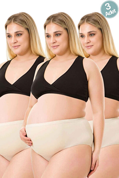 par lingerie pl 3-пакет памучни бебешки гащи