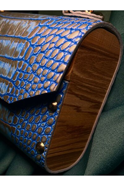 Flor Genuine leather bag