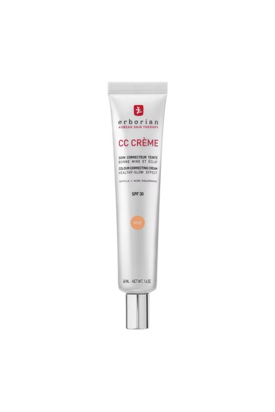 erborian Cc Cream - Tinted Corrective Care Healthy Glow and Radiance - Gold 4...