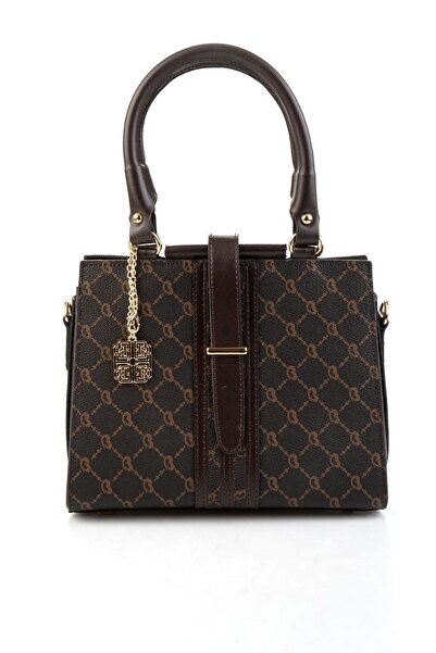 Bambi Kahve Kahve Kadın El Çantası C06650266651