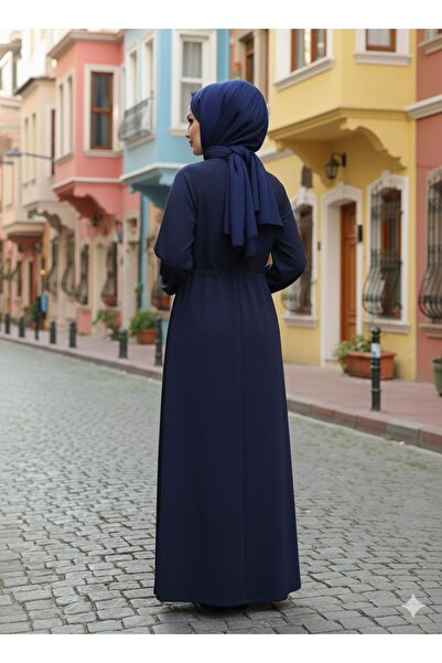 modapark.ist Women's Waist Tunnel Oyho Dress