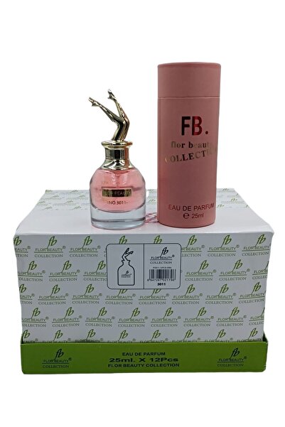 flor beauty فلور بيوتي كوليكشن 25 مل 12 قطعة