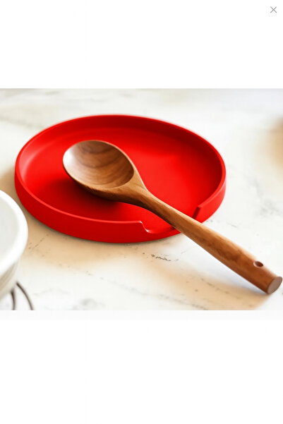 3DAKSESUAR Kaşık Altlığı 1 Adet