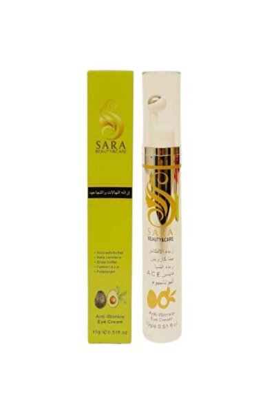 Sara Beauty Avocado Butter and Licorice Cream for Dark Circles by Sara Beauty...