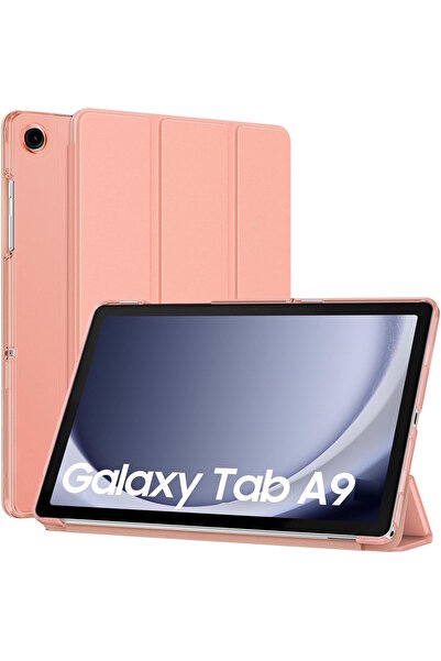 m.tk moveteck Samsung Galaxy Tab A9 8.7 Inch Tablet Case Smart Foldable with Smart Sleep Mode Sm-X110 (Compatible)