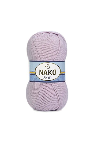 NAKO Denim Pamuk Cotton El Örgü İpi 100 gr