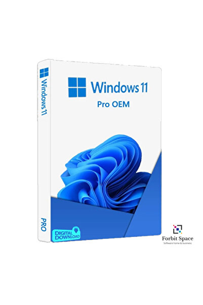 MICROSOFT Windows 11 Pro FULL OEM