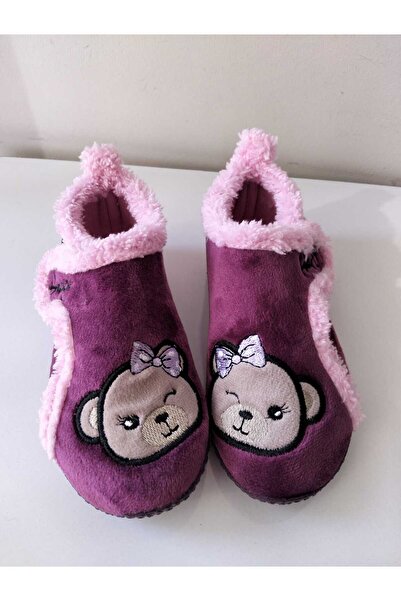 GEZER New Season Velcro Children's Slippers
