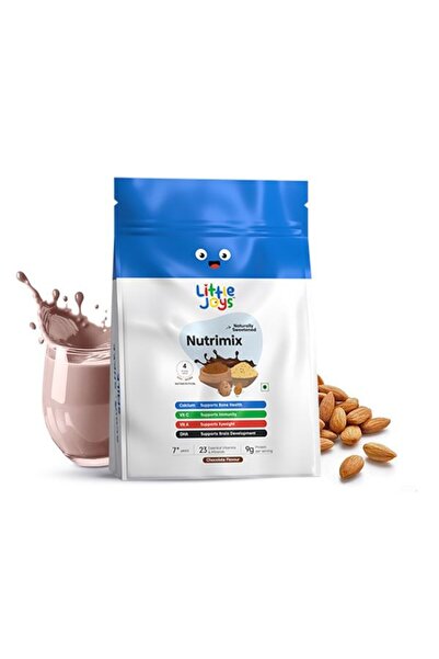 Little Joys NutriMix 7+ 700 gm Chocolate Pouch