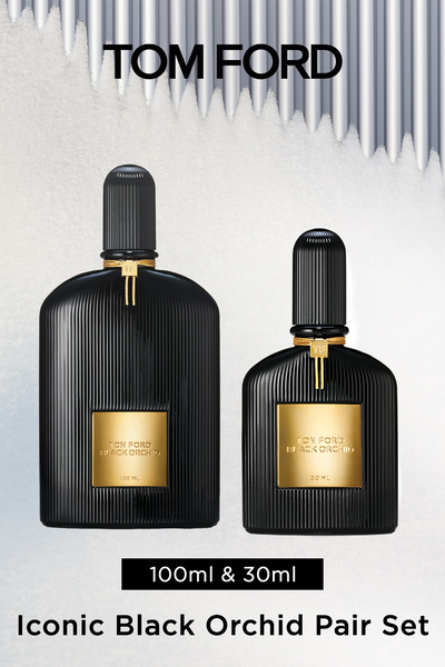 Tom Ford Black Orchid EDP 100ml & Black Orchid EDP 30ml
