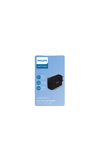 Philips mains charger