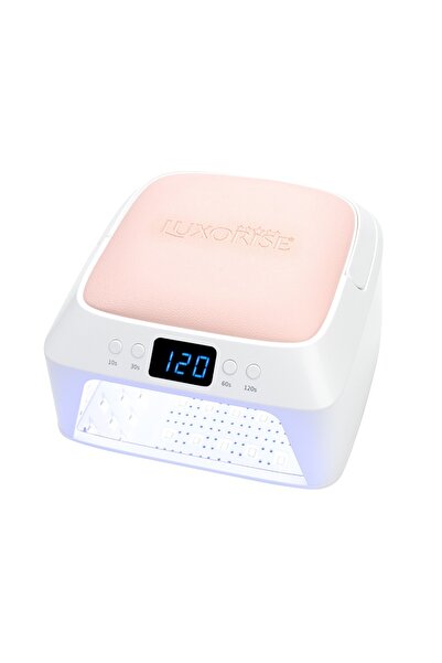 LUXORISE UV/LED Nail Lamp 80W - PowerSTAR PRO, Pink