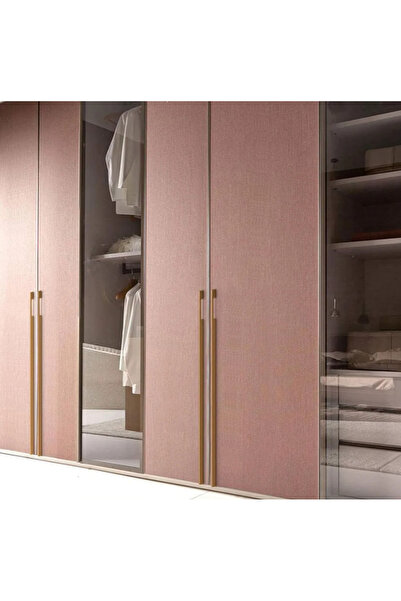 LUXXO Gold furniture handle 1000mm Soho